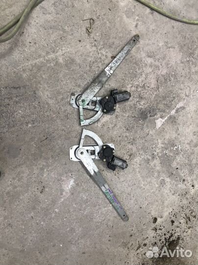 Электростеклоподъемники ford transit 2.5d