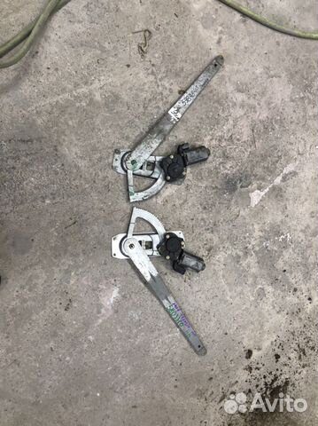 Электростеклоподъемники ford transit 2.5d