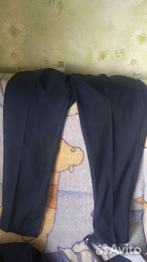 Школьный костюм для мальчика (рост 176)