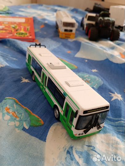 Машинки 7 шт