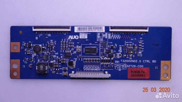 T320HVN02.0 ctrl BD 32T26-C00