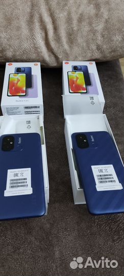 Xiaomi Redmi 12C, 3/64 ГБ