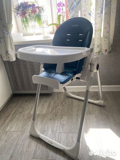 Стульчик для кормления peg perego prima papa