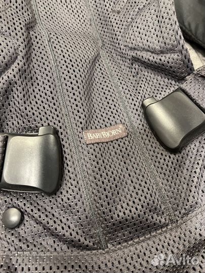 Рюкзак кенгуру BabyBjorn One Air