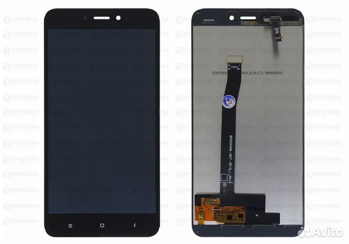 Дисплей Xiaomi Redmi 4X + тачскрин
