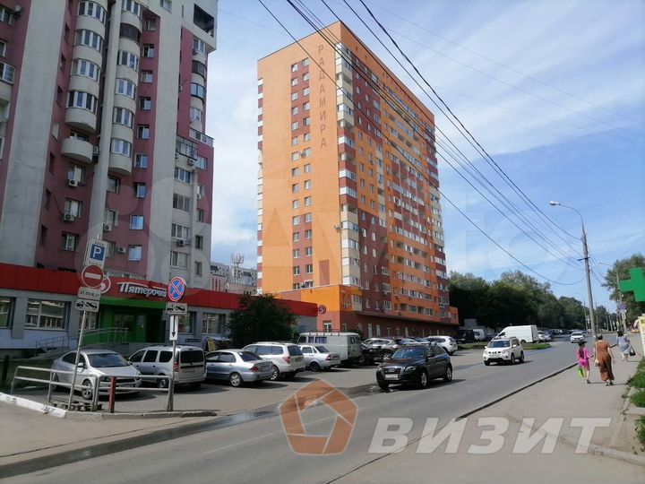 Торговое помещение в новом ЖК