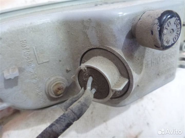 Фонарь противотуманный задний левый Mazda Cx-7 ER