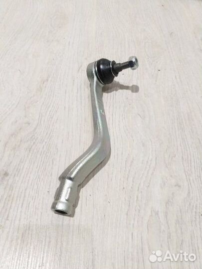 Наконечник рулевой renault sandero Лев