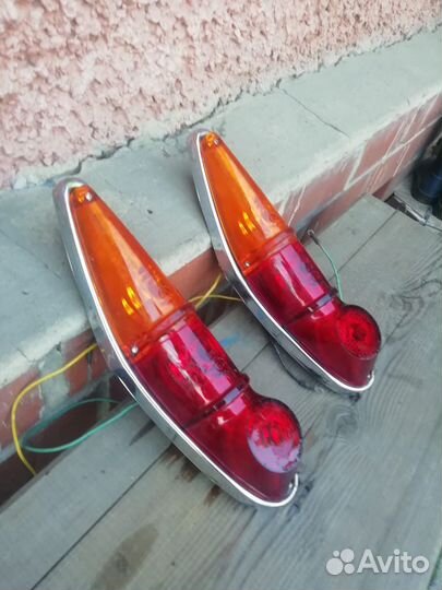 Фонари задние