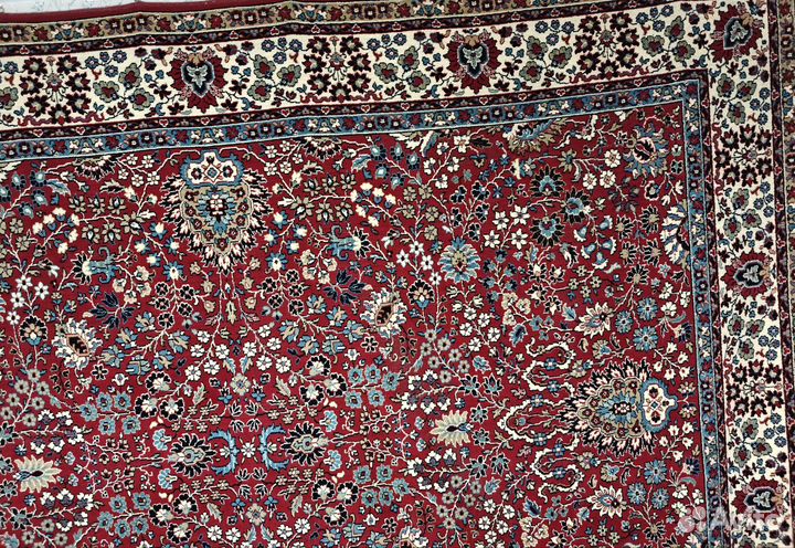 Ковер шерстяной ГДР 250х350см