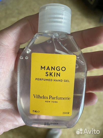 Санитайзер/антисептик Mango Skin