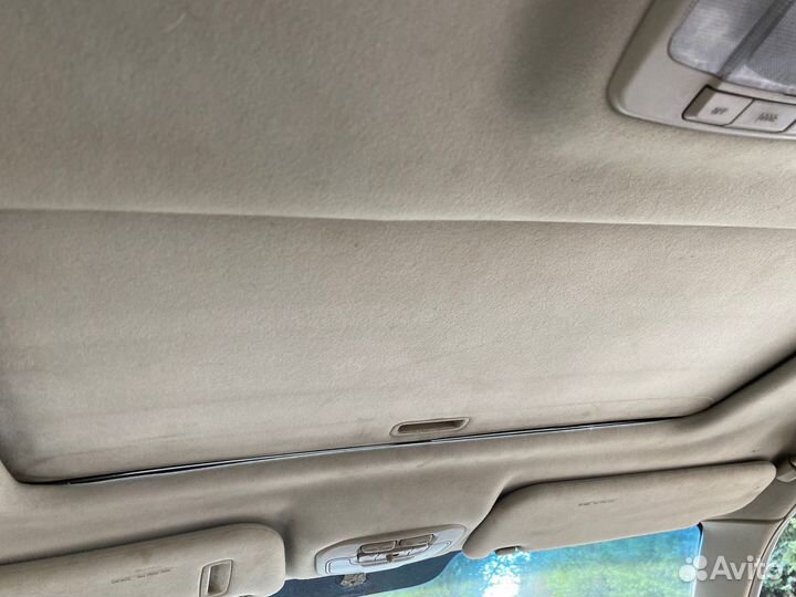 Шторка люка Hyundai Sonata 4