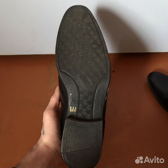 Мужские туфли