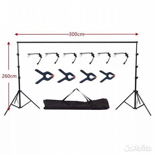 Держатель для фотофона