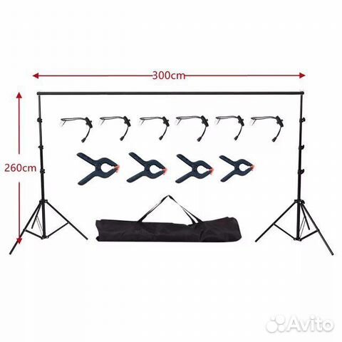 Держатель для фотофона