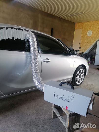 Уничтожение насекомых,запахов,плесени.Озонирование