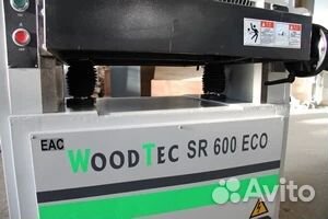 Рейсмусовый станок по дереву WoodTec