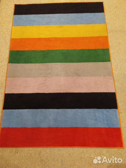 Ковер икея под радугу