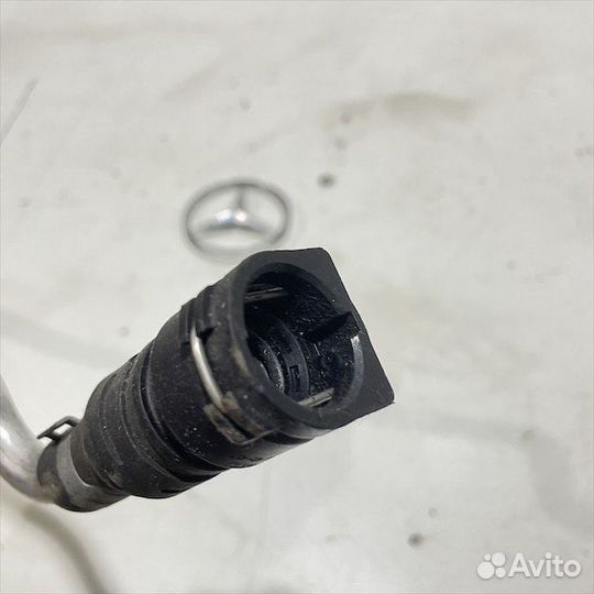 Трубка охлаждения Мерседес М278