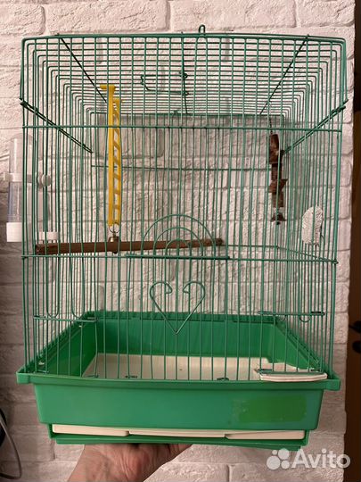 Клетка для птиц
