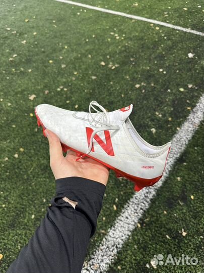 Профессиональные бутсы new balance furon