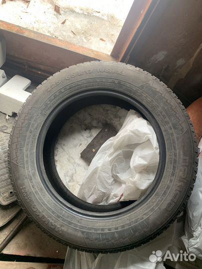 Nokian Tyres Hakka Black 225/65 R17 106H