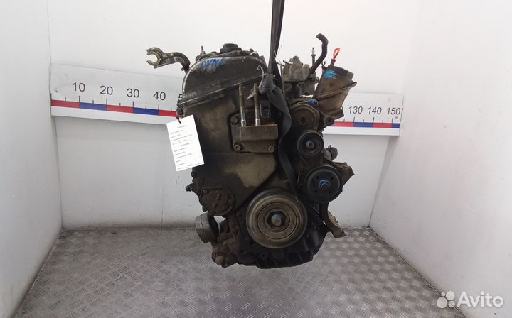 Двигатель диз. honda CR-V 3 2,2 N22A2