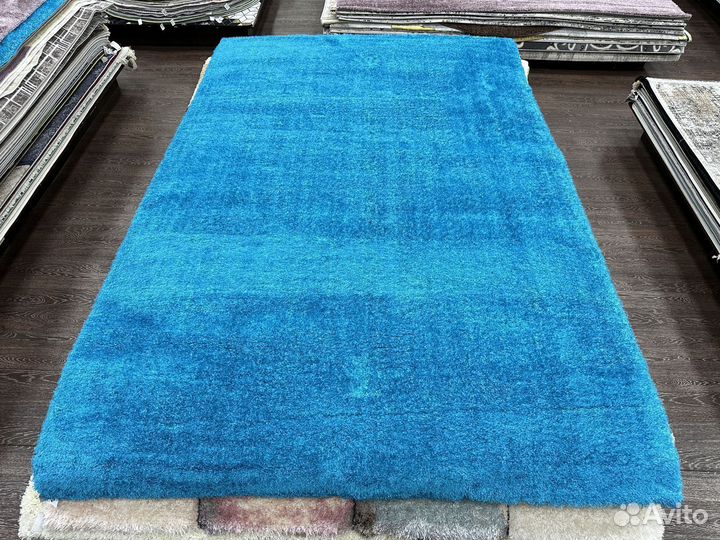 Ковер 2х3м с высоким ворсом, Турция