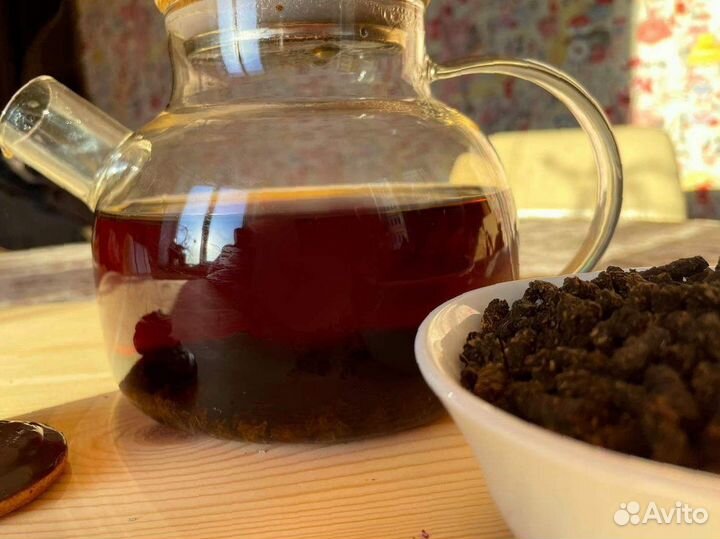 Иван-чай 1 килограмм сбор 2023, насыщенный вкус