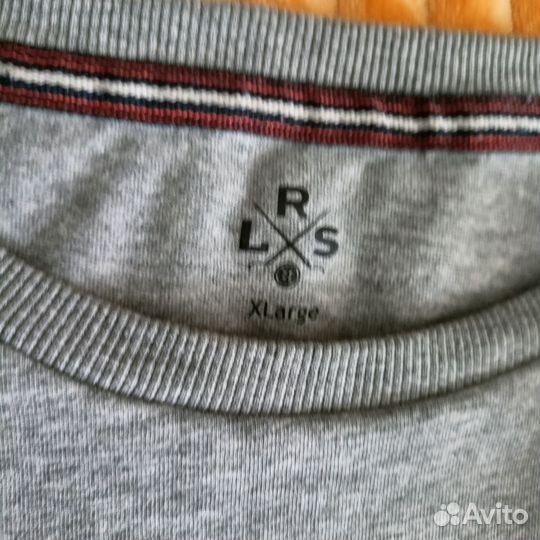 Футболка LRS комплект