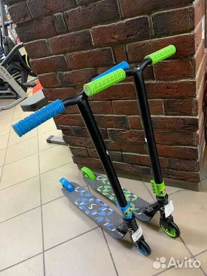 Самокат трюковый X-Treme SUB rock