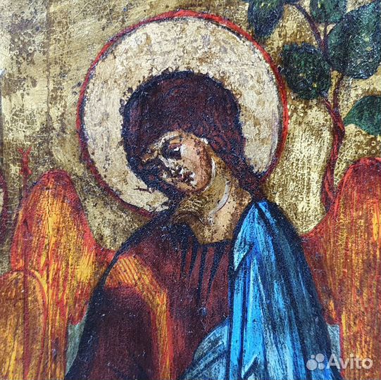 Икона Святой Троицы