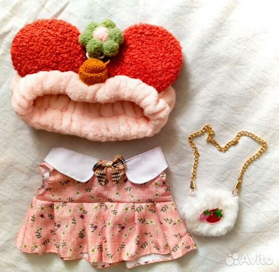 Одежда для уточки Lalafanfan