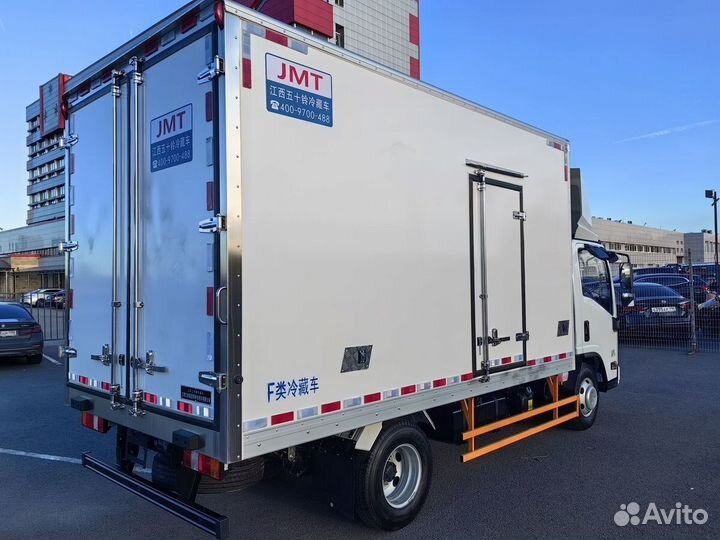 Isuzu Elf (N-series), 2023