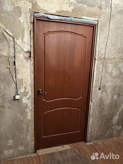 Межкомнатные двери бу с коробкой