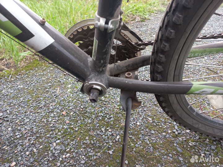 Велосипед stels навигатор