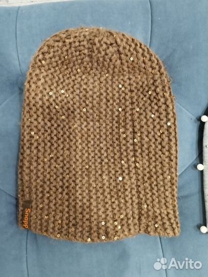 Шапка женская