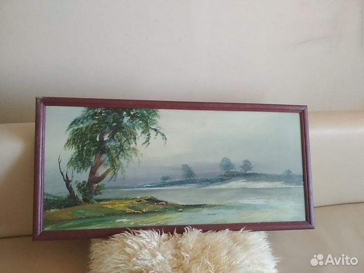 Картина Ахат -99 