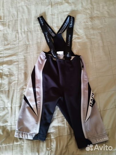 Шорты самосбросы горнолыжные Schoeffel, р.164. Б/у