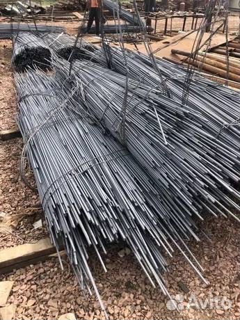 Арматура А3 А500С 22мм