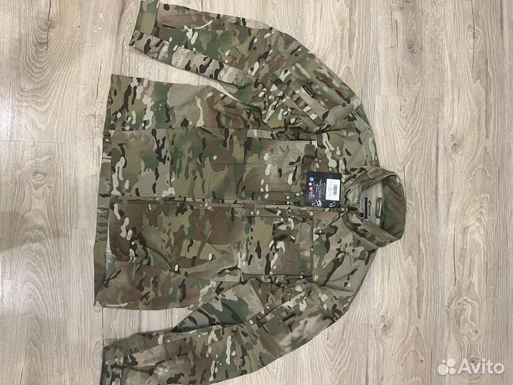 Тактическая куртка carinthia combat jacket CCJ