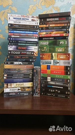 Коллекционные и подарочные DVD-издания