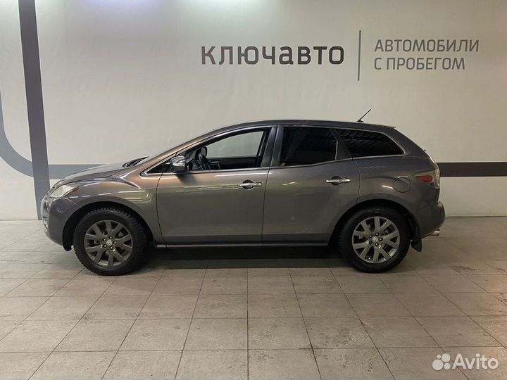 Mazda CX-7 2.3 AT, 2008, 172 200 км