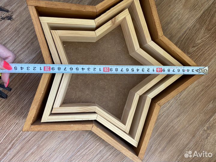 Декоративные ящики