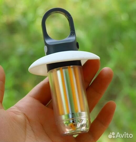 Фонарь кемпинговый