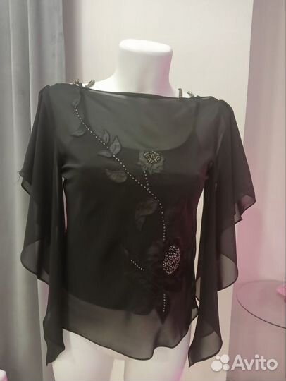 Блузка нарядная / праздничная 40 42