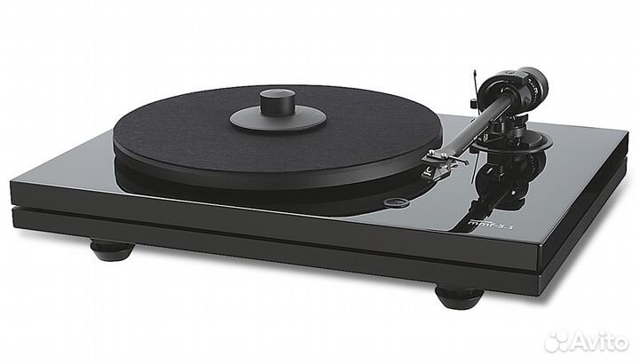 Проигрыватель виниловых дисков Music Hall mmf 5.1