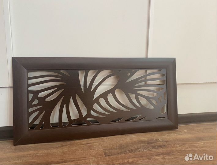 Изготовление экранов на радиаторы отопления