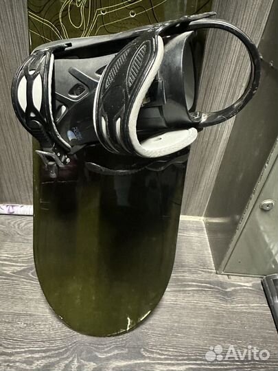 Сноуборд комплект мужской