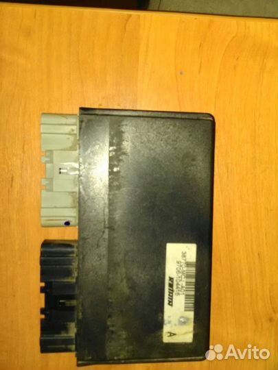 Эбу (мозги) на cbr954r 2003 год без хисс